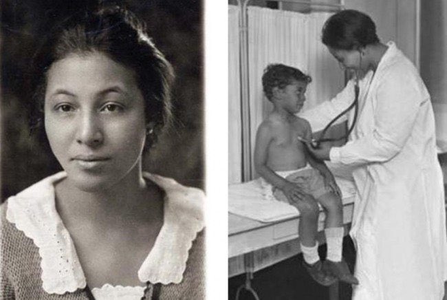 HarveyforNY's tweet photo. Dr. May Edward Chinn lived an extraordinary life despite the obstacles that she faced as an African-American woman in America. A descendent of enslaved people, Dr. Chinn would have a successful career in medicine despite facing the constant hatred borne of racism and misogyny. https://t.co/MkDfDf3L0P