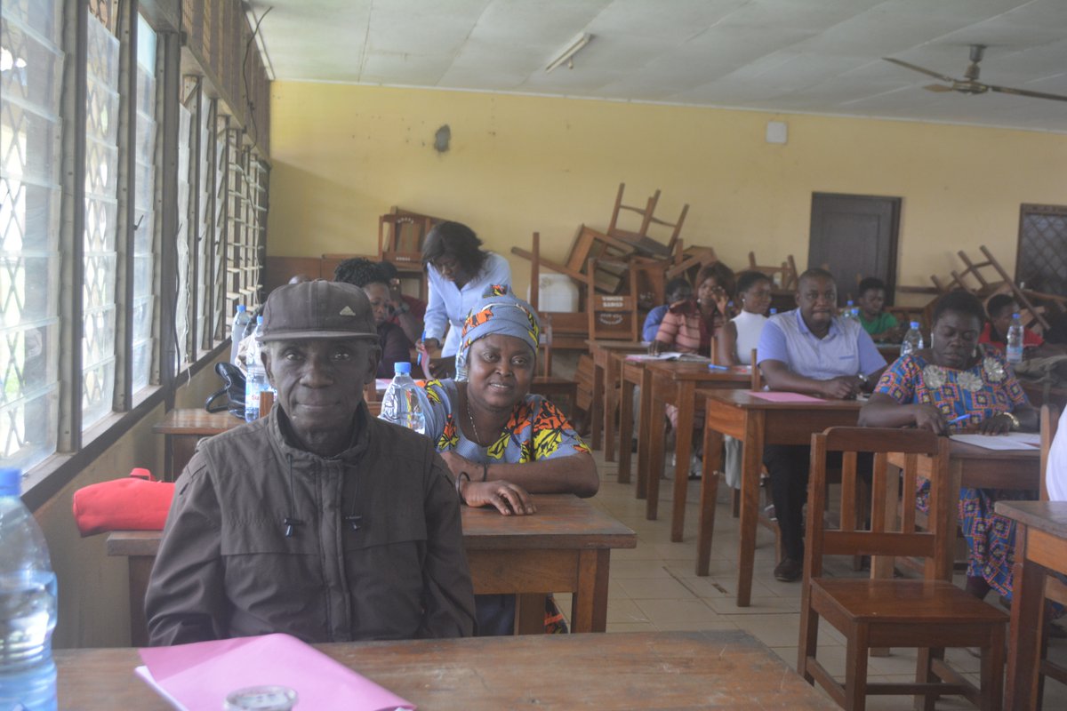 Phase two of the SOWEDA training workshop for cocoa farmers on the appropriate treatment calendar and the rational use agricultural pesticides on cocoa in the South West Region. Over 35 cocoa producers from Fako, Kupe Muanenguba and Ndian Divisions participated in the 3 day event