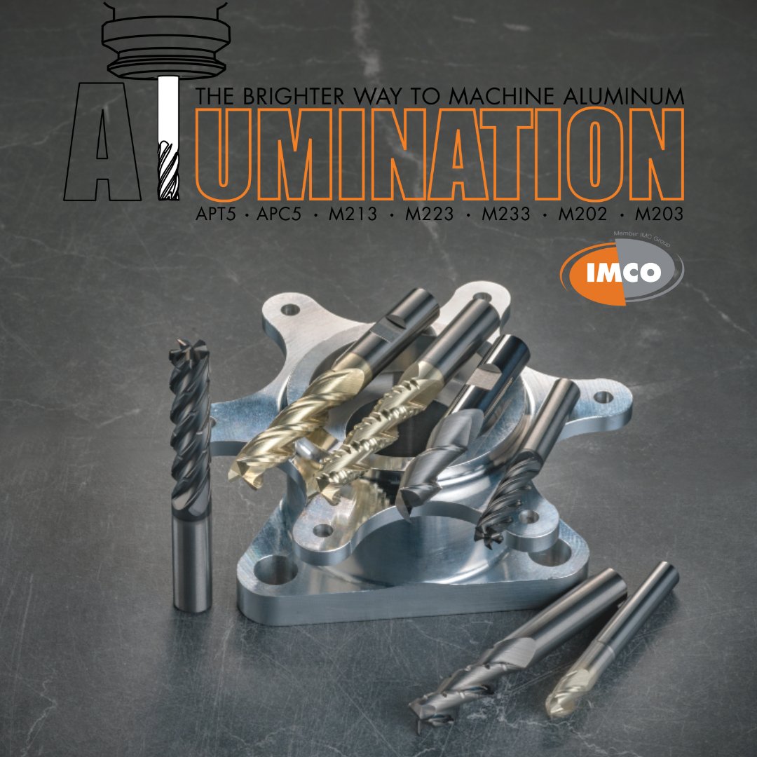 IMCOUSA's tweet photo. #imcousa #metalmorphosis #Alumination #machineitlikeyoumeanit #toolbot #checkitbeforeyouwreckit https://t.co/qJse0HMq5P