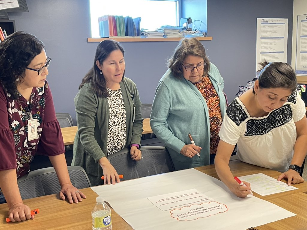 Veronica Castillo, M.Ed. (@ssvero_castillo) on Twitter photo Aligning classroom practices with language based activities! K-1 DL teachers are rocking it! #comallanguagelearners <a href="/eskarlitamtz/">Karla Martinez</a>  <a href="/EdiliaSepeda/">Edilia Sepeda</a> <a href="/Deleon_christin/">christine deleon</a> @Carina_Comal Aligning classroom practices with language based activities! K-1 DL teachers are rocking it! #comallanguagelearners <a href="/eskarlitamtz/">Karla Martinez</a>  <a href="/EdiliaSepeda/">Edilia Sepeda</a> <a href="/Deleon_christin/">christine deleon</a> @Carina_Comal