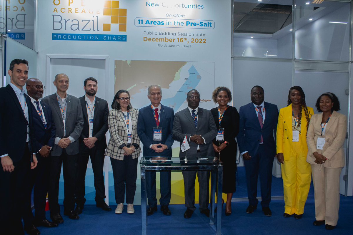 odebate's tweet image. Revitalização de campos maduros aproxima Brasil e Angola odebateon.com.br/revitalizacao-… via @odebate Os“campos maduros” aproxima as estratégias compartilhadas pelas agências reguladoras do segmento de óleo, gás e energia do Brasil e de Angola.

#petróleoegás #angola #offshore #odebateon