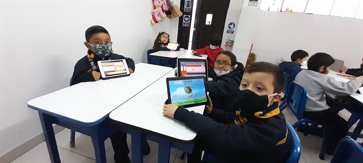 Iniciamos las Olimpiadas MATIFIC en el Colegio Independencia en Lima-Perú #olimpiadasmatific2022