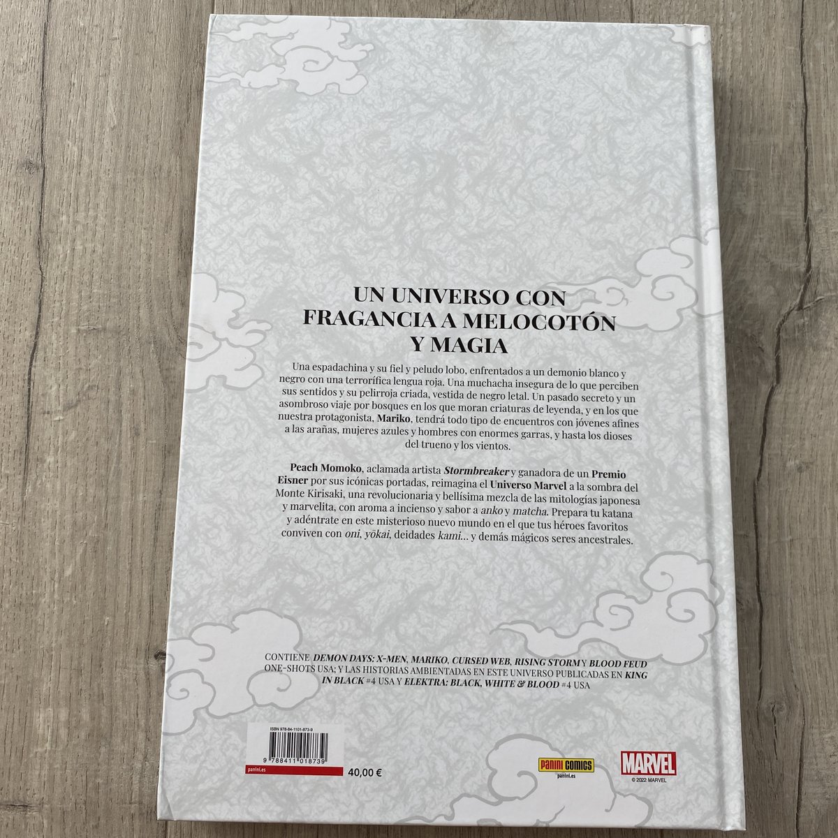 Panini Cómics España tweet media