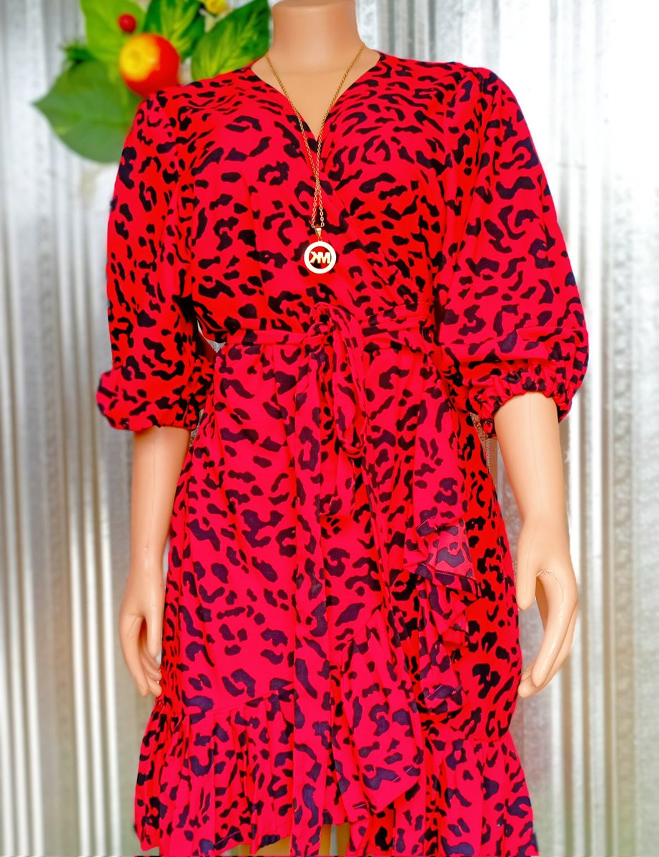 iamKemorahouse's tweet photo. Being Different is Beautiful!!!
That's why you should shop this beautiful Wrap Dress from #Kemorah.
Size 18.... #7999
#ShopKFH
#ReadyToWearCloset
#FashionClass https://t.co/4AceAisZZh