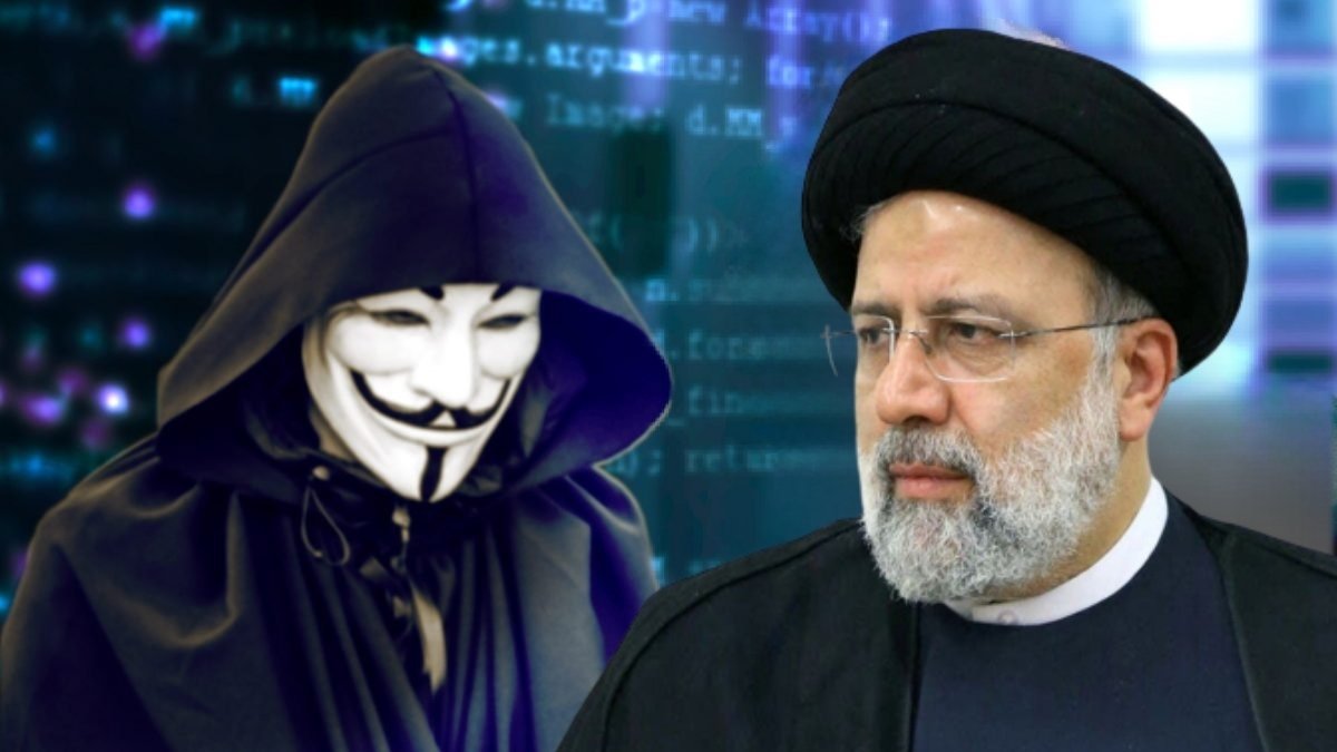 در ساعات آینده، گروه انانیموس حملات سایبری به سایت‌های رژیم ایران را تشدید خواهد کرد.

خطاب به مردم ایران: تاریخ آزادی تاریخ مقاومت است، پس باید با مقاومت در برابر ظلم و رژیم وحشی برای آزادی های خود مبارزه کنید.

آزادی برای مردم ایران.

#OpIran #Anonymous #IranRevolution2022