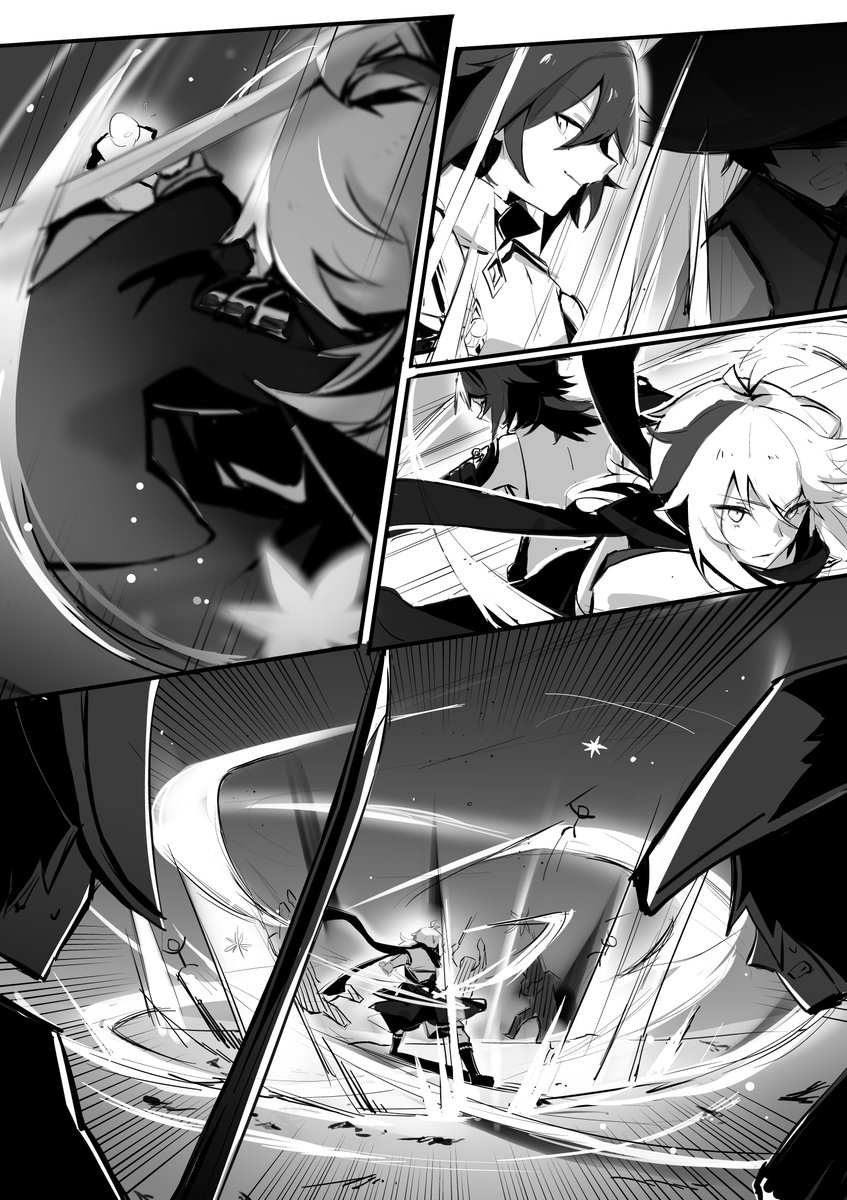 翻訳しました!
翻訳に手伝った友達は匿名を希望した
一ヶ月描いた万平漫画です、よろしくお願いします(1/5)
#万平 #kazuhei
english: https://t.co/HFlCd2bY7t