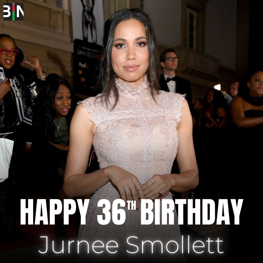 Happy Birthday   Did you know Jurnee Smollett is the younger sister of Jussie Smollett? 