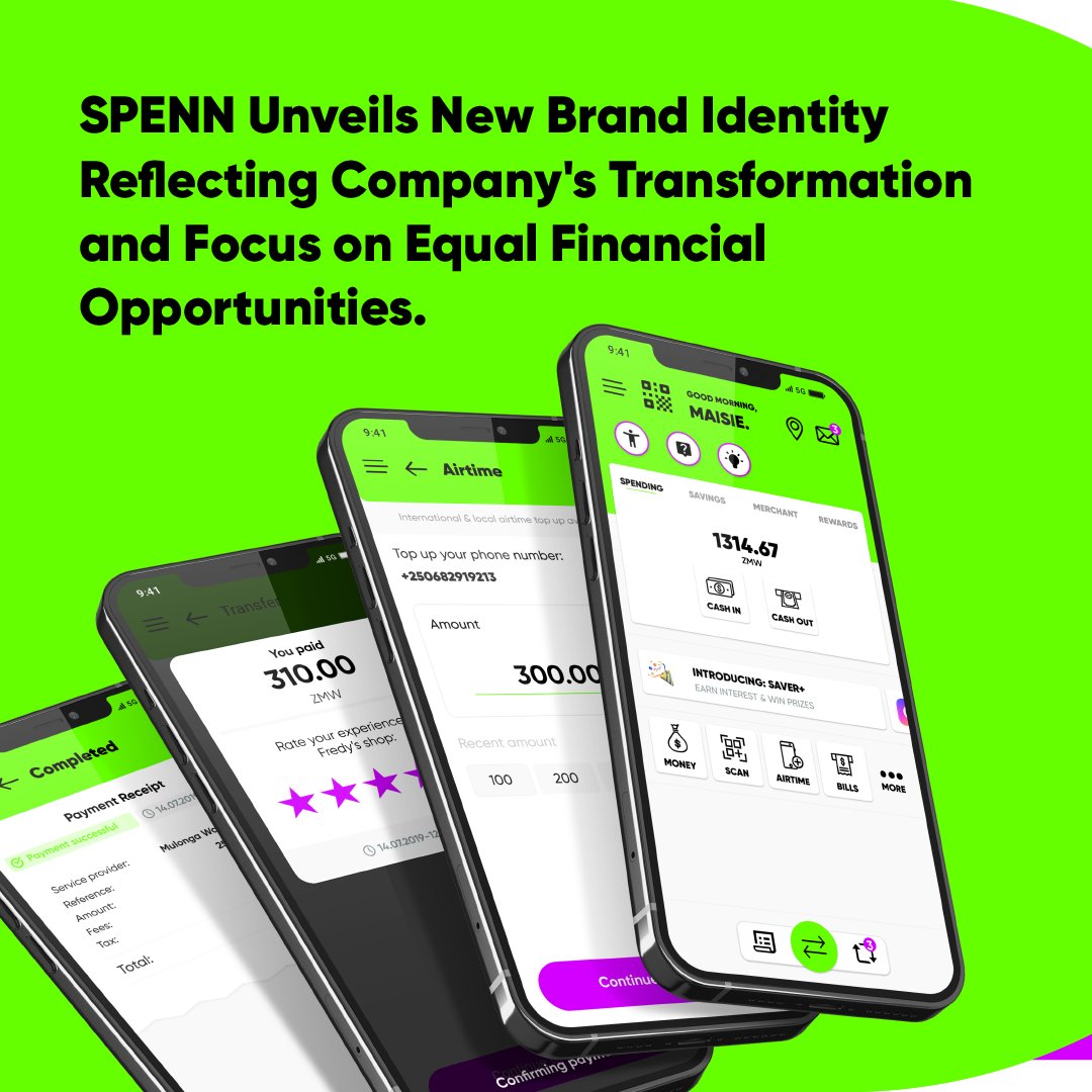 SPENN Technology tweet media