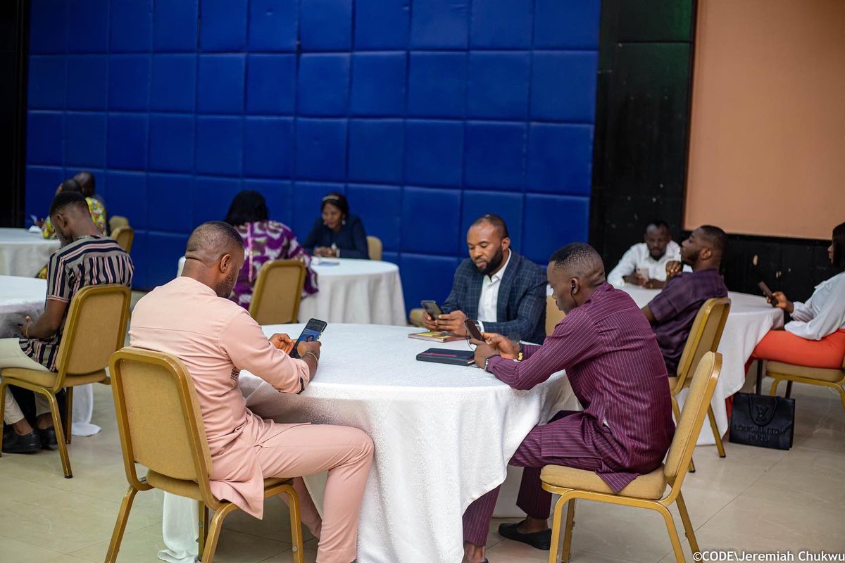 Connected Development CODE On Twitter Happening Now In Calabar connected-development-code-on-twitter-happening-now-in-calabar