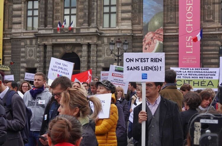 Fédération des Centres Sociaux de France (FCSF) tweet media