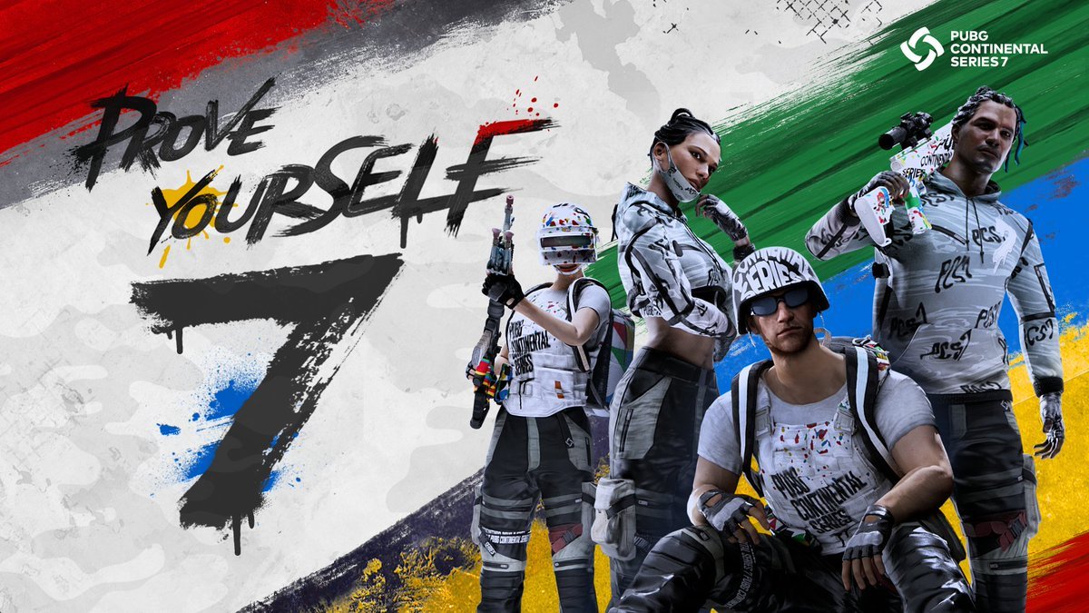 Giving away one #PCS7 Mega Bundle 🔥

Includes all the skins and five coupons to vote in the Pickems.

All you need to do is 
1⃣ Follow
2⃣ Like
3⃣ Retweet.

Drawing the Winners on the 6th of October, so you can still vote😎
#PUBGEsports