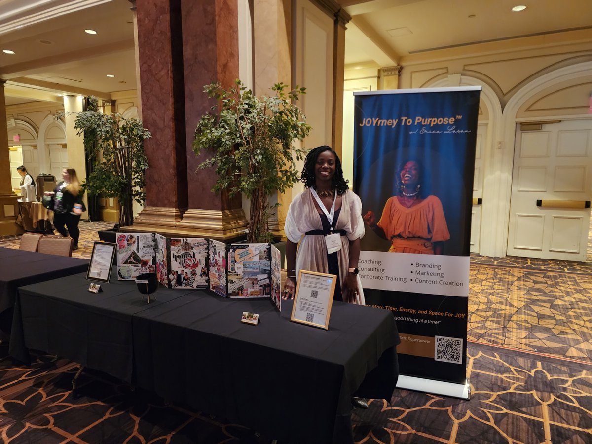 NJBIA's tweet photo. .@amtrustnj, #Integris, @BirdiaChambers and #NEMRTotalHR are onsite to tell you more about what they can offer your company #WBLF2022 #inspired #happy https://t.co/CXvGQNLinF