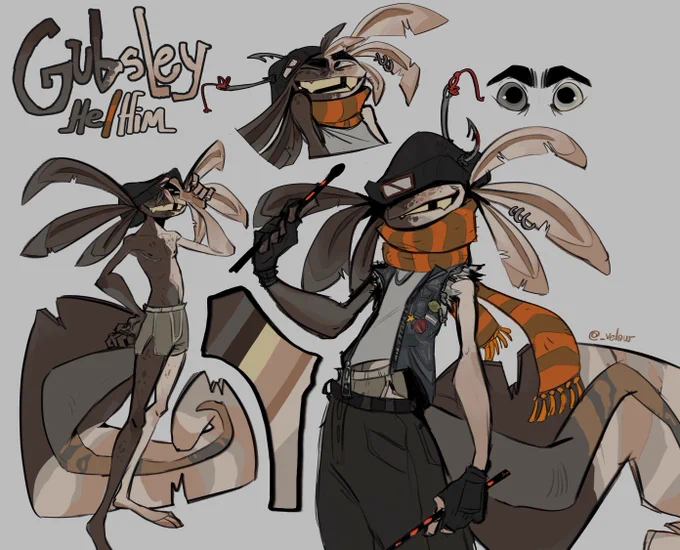 I completely forgot to post here!!!GUBSLEY 