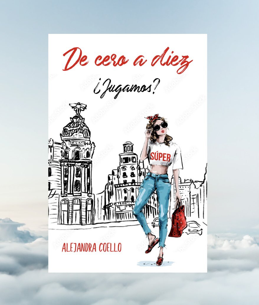 sandrukee's tweet photo. @librofilos De cero a diez: ¿jugamos?, está disponible en Amazon 🫶. Amor, humor, amistad… Yo lo recomiendo ❤️ #RecomiendoLeer https://t.co/86l73zJvaI