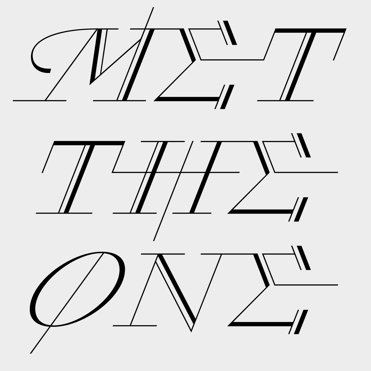 🪶 What would a true Swiss Typefaces script look like? Raskal Oner Write is the answer. Discover today the result of a decade-long process of questioning the role, aspect, process of a script font born in a digital world:  swisstypefaces.com/lab/#Raskal%20…