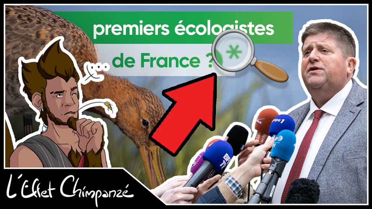 PartiAnimaliste's tweet photo. Une excellente vidéo de @effet_chimpanze qui décortique la communication du lobby de la chasse ! #StopChasse

👉 https://t.co/pHFZLcbodP https://t.co/AhPoQO7uTt