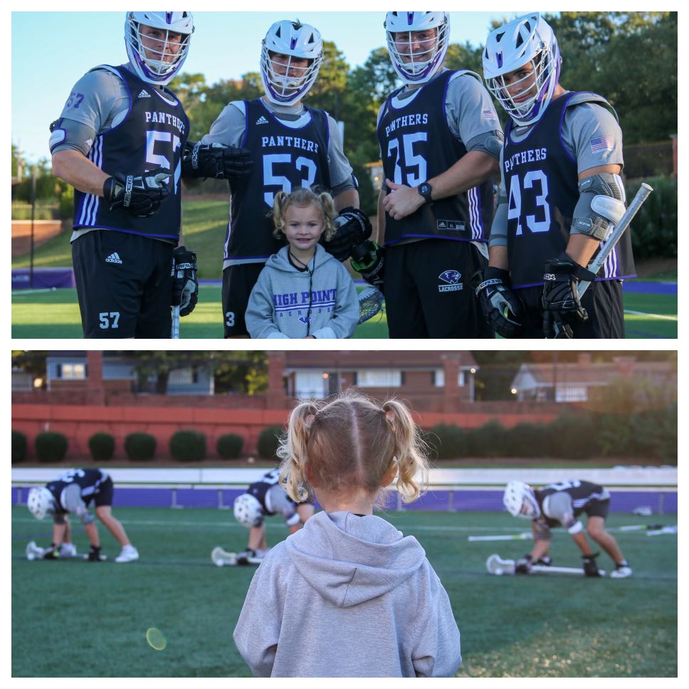 “A good coach can change a game. A great coach can change a life.” -John Wooden 

#GoHPU