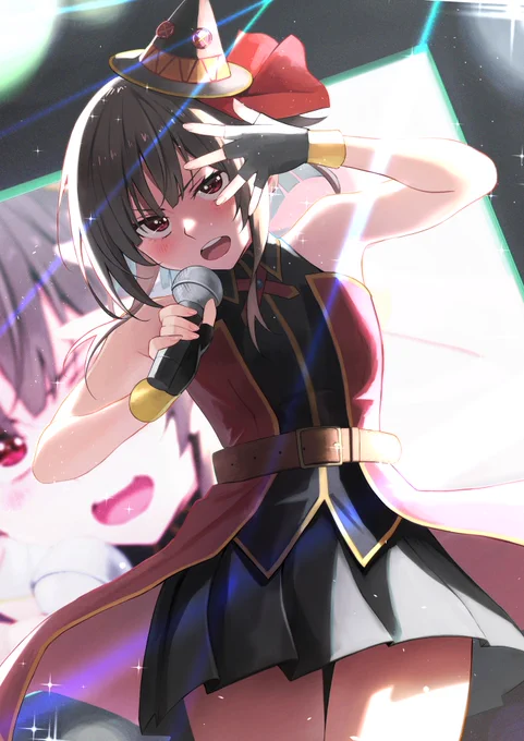 『アイドルめぐみん』 