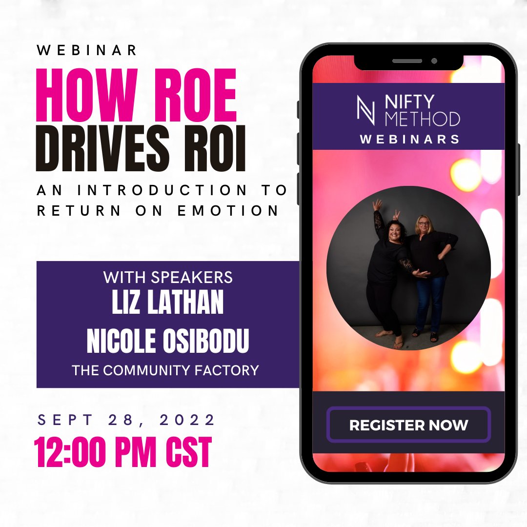 Nifty Method tweet media