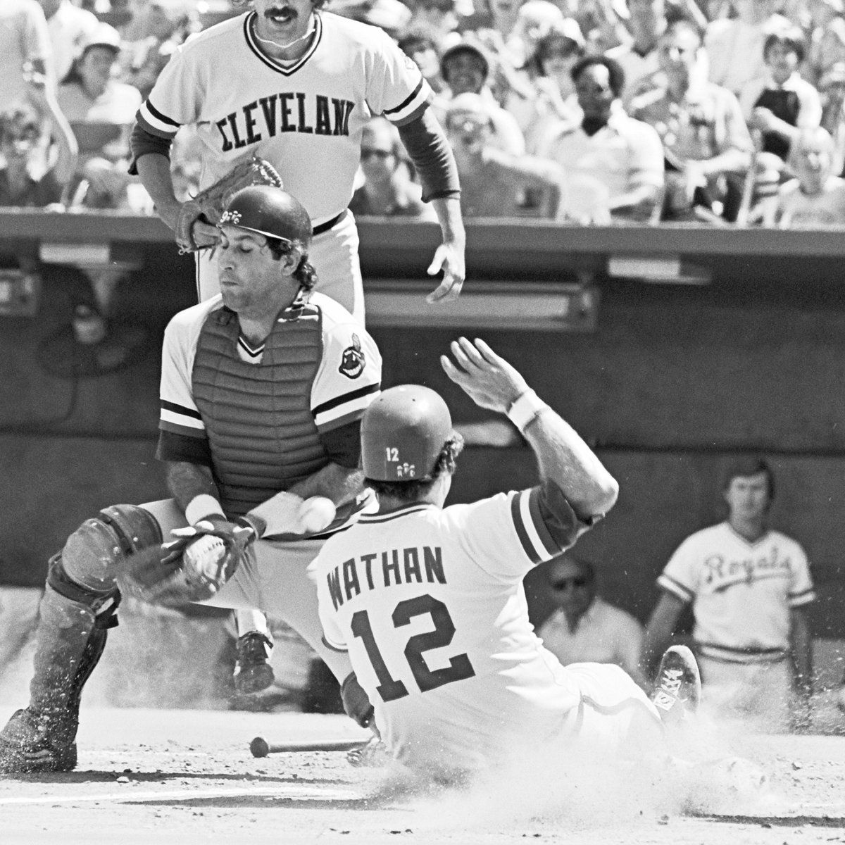 Royals's tweet photo. John Wathan, who has spent 47 of his 51 years in pro baseball with the Royals as a player, manager, broadcaster, assistant coach, scout, roving instructor, and special assistant to player development, announced he will retire after this season. https://t.co/DDiXQKidHd