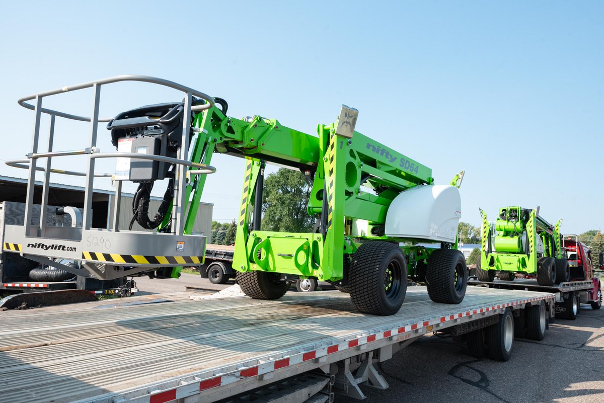 Top Notch Equipment tweet media