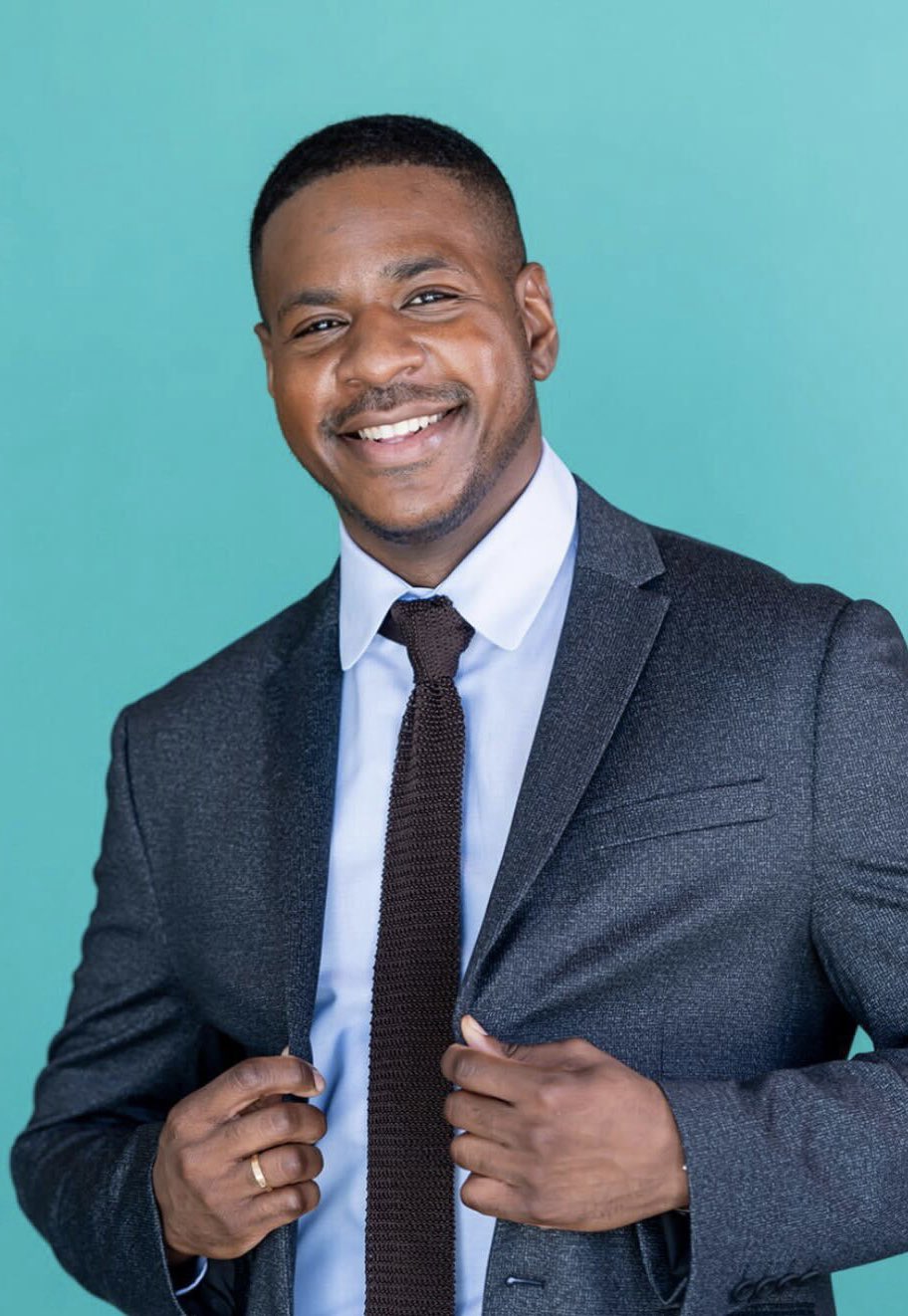 Marcus Cooper, CDE (marcusicooper) / Twitter