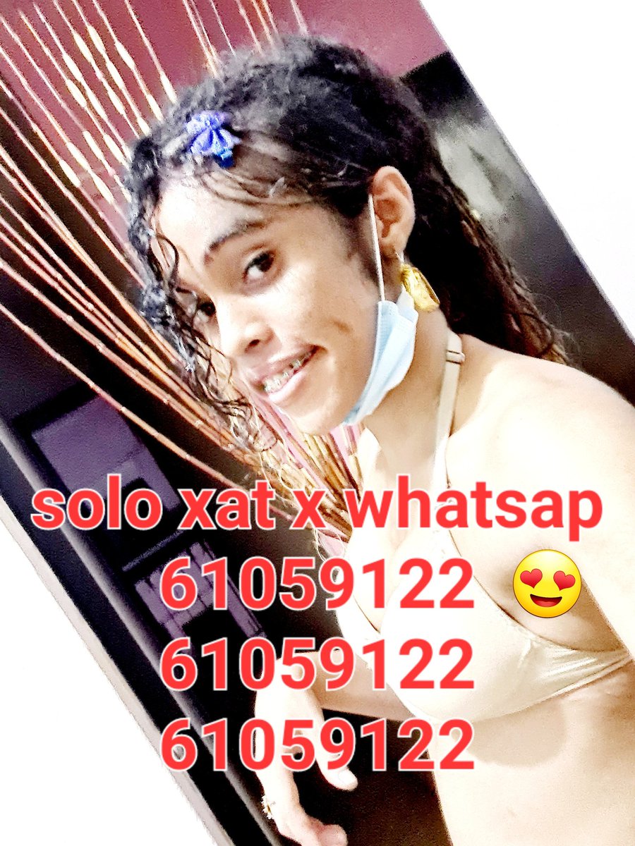 ShanelBrisney's tweet photo. Xat  solo al whatsap
61059122 https://t.co/j7kGD9DKOS