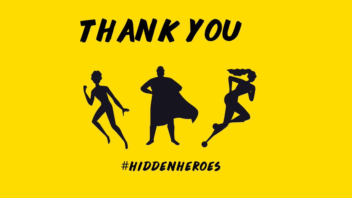 DofECentral's tweet photo. Today is #Hiddenheroes Day, so we’re taking this opportunity to say a massive “thank you” to our volunteers who do so much for us. https://t.co/D2PLcqNlYW