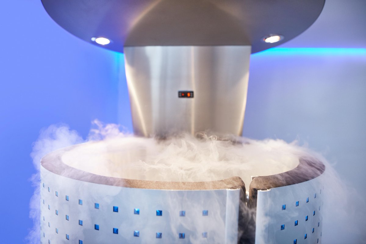 Chill Zone Cryo tweet media