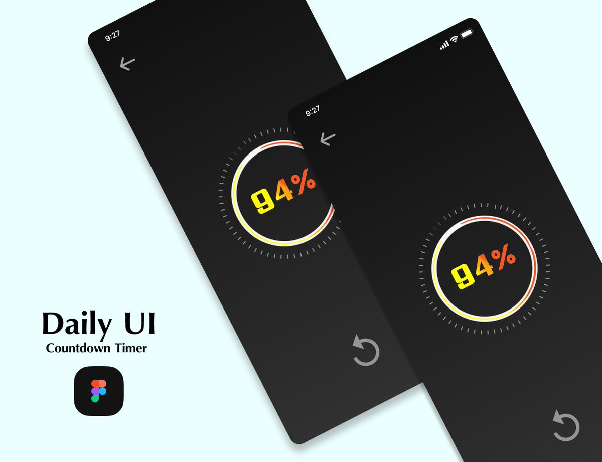 Re_set33's tweet photo. #Countdown_Timer
#Challenge_14
#DailyUI
#figma
#fatmaghly https://t.co/wqYLd610yE
