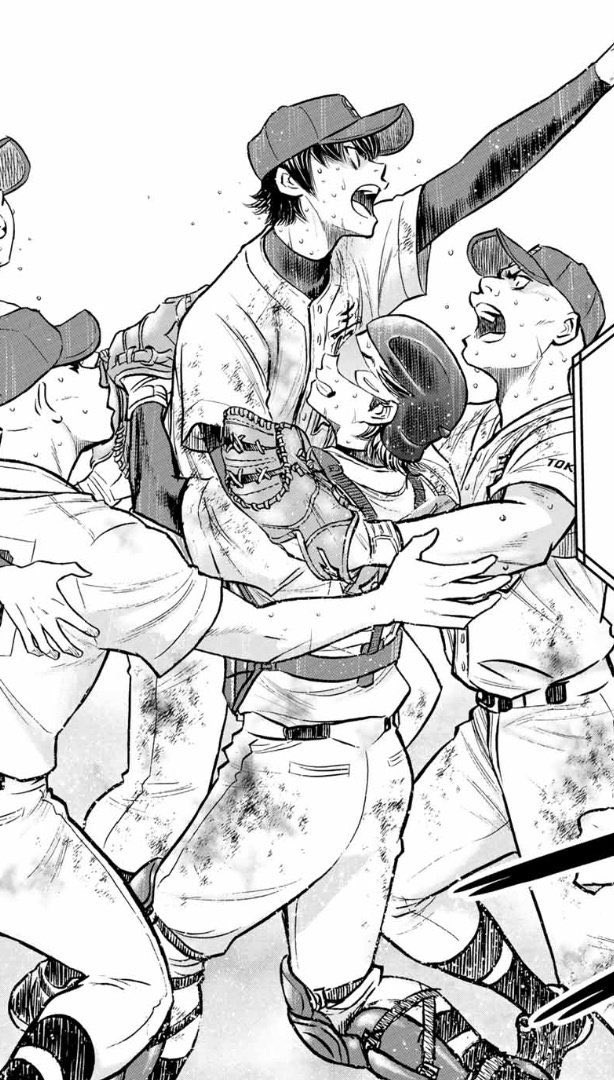 aceofpins's tweet photo. The way I want to make this into a standee! Misawa Battery Supremacy 🫶🏼 https://t.co/Y6HKfDeVMn