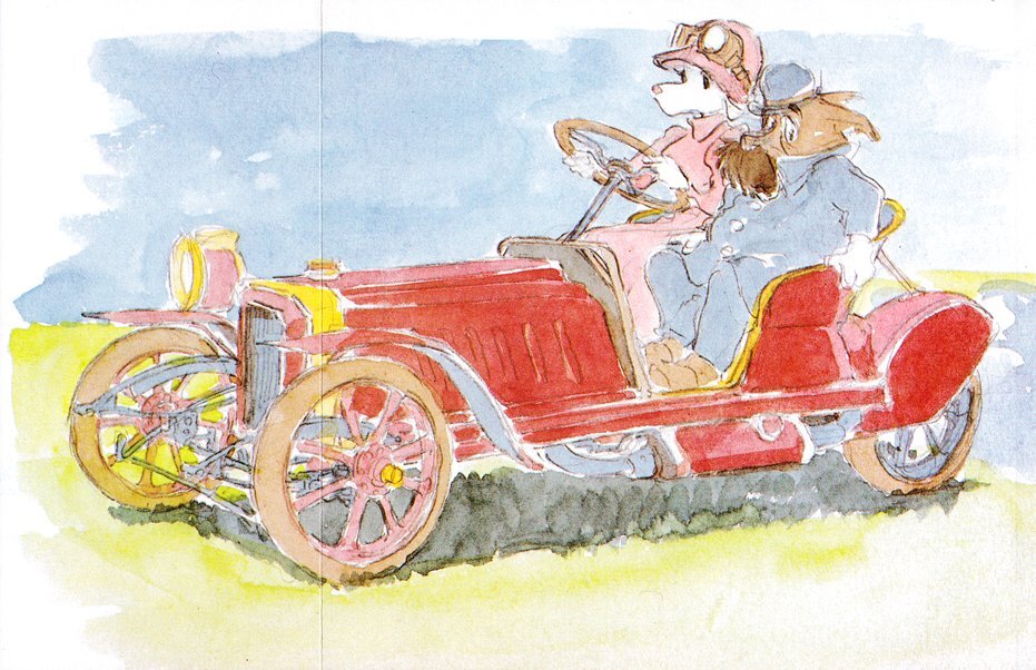 Classic -  The Art of Sherlock Hound, an animation series directed by Hayao Miyazaki and Kyosuke Mikuriya in 1983

Full Gallery and Details - https://t.co/kyHDp3WJwl 