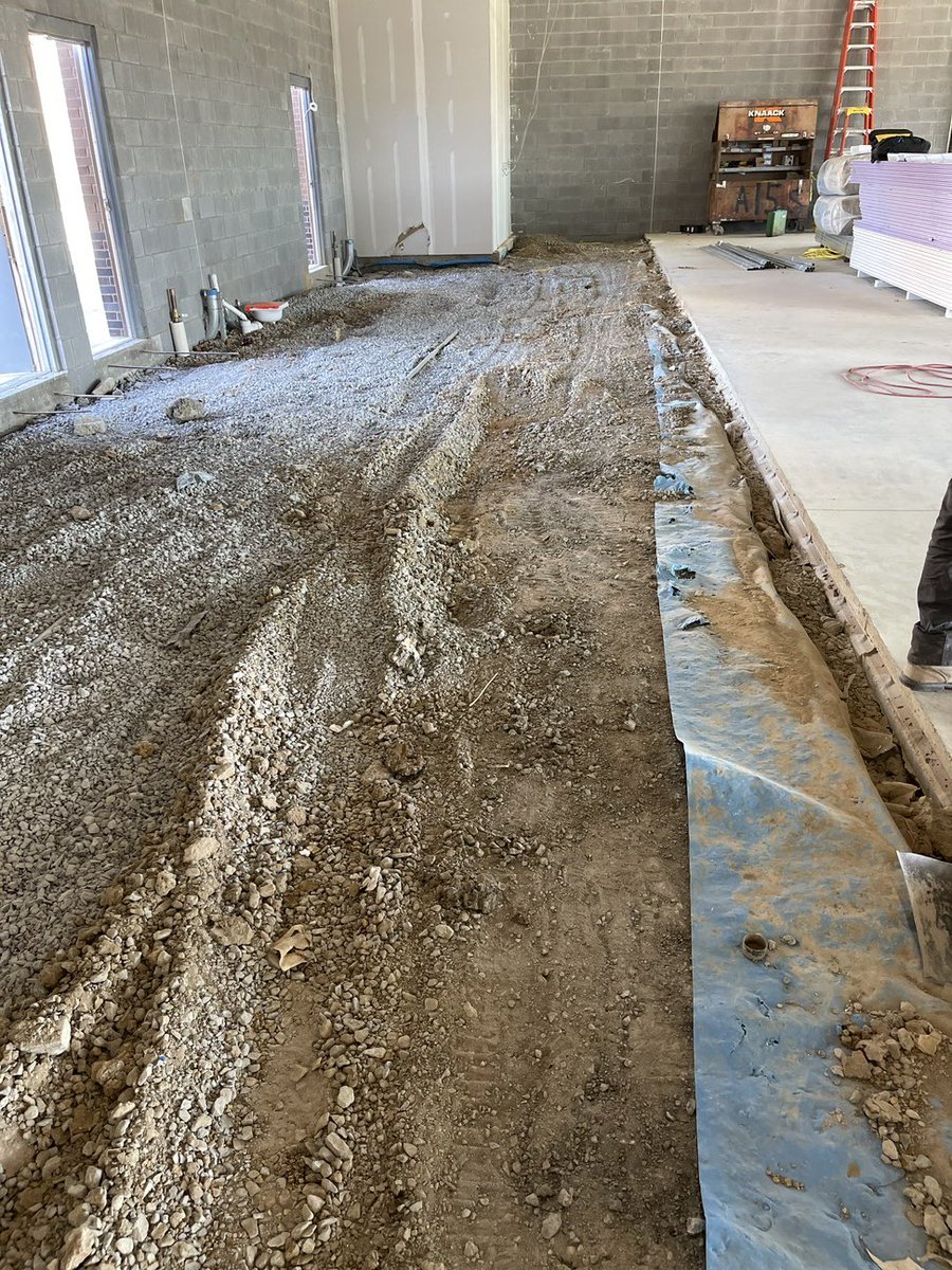 Engelke Construction Solutions (@engelkecs) on Twitter photo Our team just started this <a href="/petsuppliesplus/">Pet Supplies Plus</a> buildout in Gallatin, Tennessee. This week they are working on underground plumbing, pouring back, and overhead electrical. Keep up the great work - Kirk, Chad, Anthony and Todd! Our team just started this <a href="/petsuppliesplus/">Pet Supplies Plus</a> buildout in Gallatin, Tennessee. This week they are working on underground plumbing, pouring back, and overhead electrical. Keep up the great work - Kirk, Chad, Anthony and Todd!