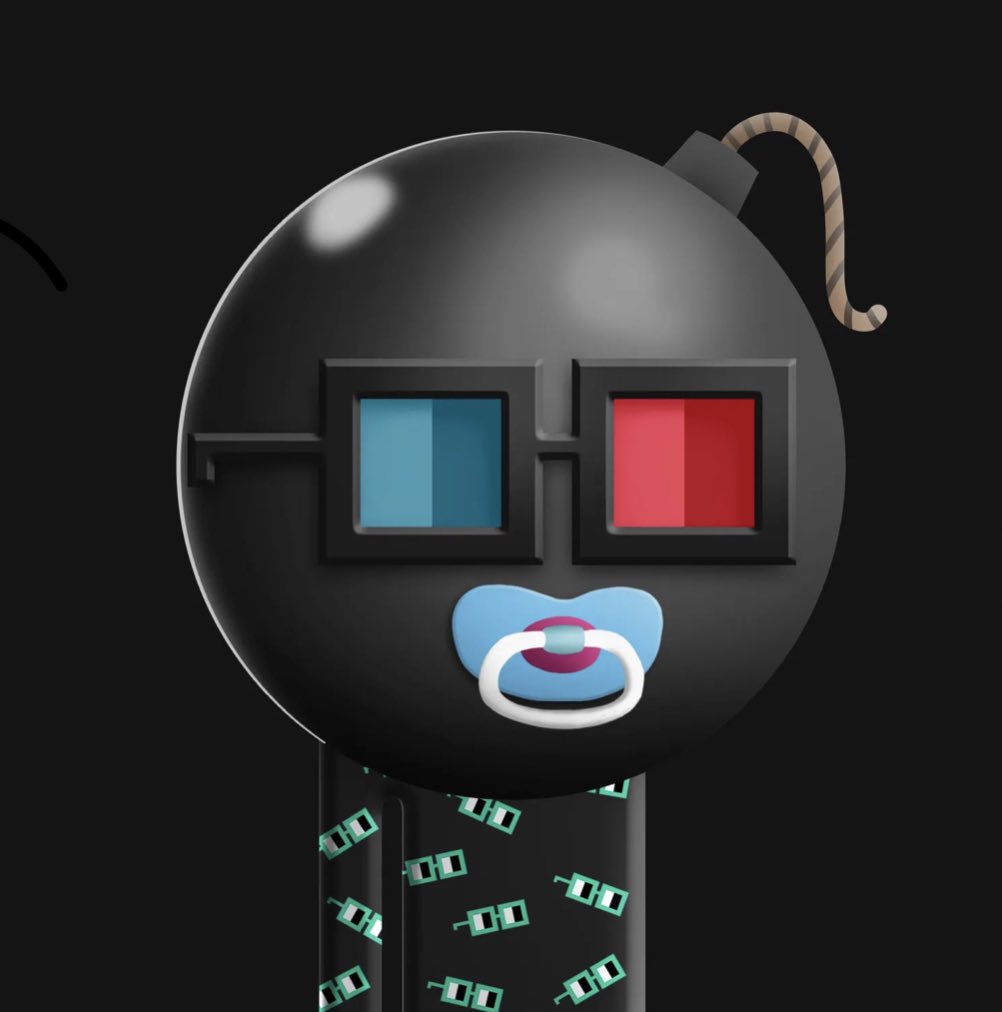 Mini Nouns MINTING NOW tweet media