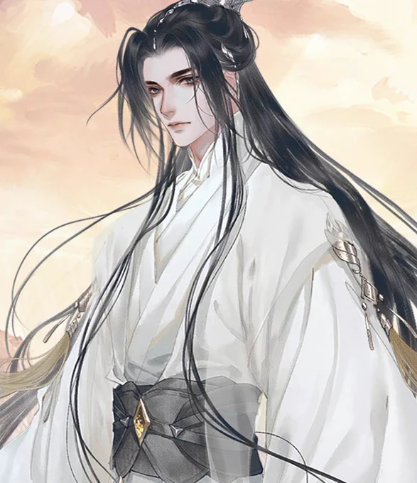 they really described the most breedable character in danmei  