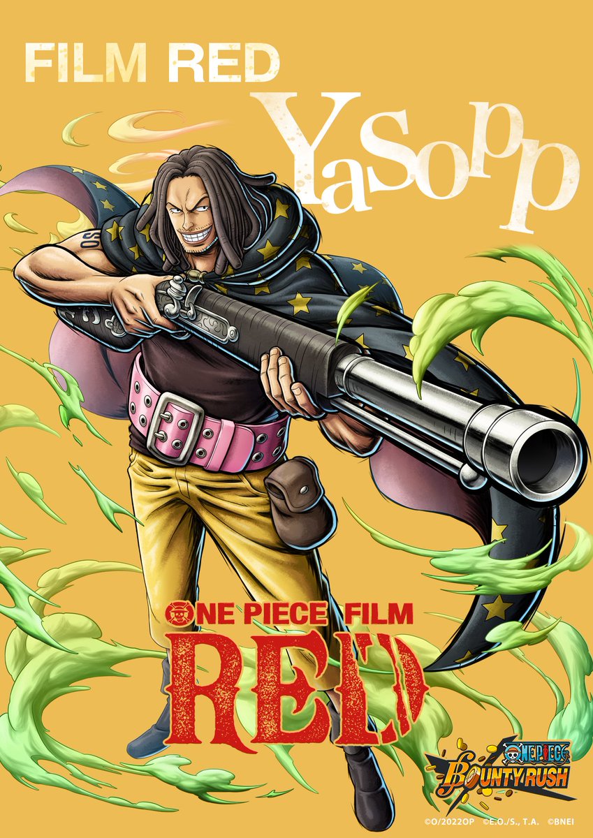 support_web3's tweet photo. Like #Father, like #son.
Both are #Sniper and have #observation #haki.
What do you feel about these ???
Let's wait for the update.
#ONEPIECE #OP_filmred @laugh_skull #Bountyrush
#bossko #gaming #anime https://t.co/u5dLN84jeN