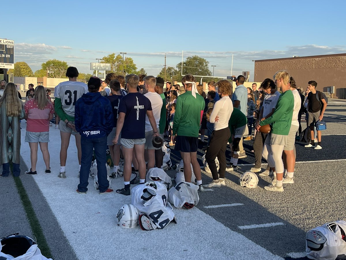 Lighthouse Christian Athletics tweet media