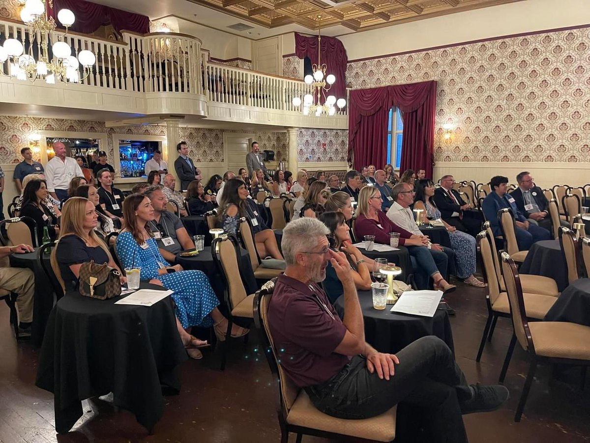 StudentsFirstCA's tweet image. It was great seeing so many school board candidates and supporters at our launch party last night.
Thank you everyone who came out and thank you to the generous donors who helped us exceed our fundraising goal!