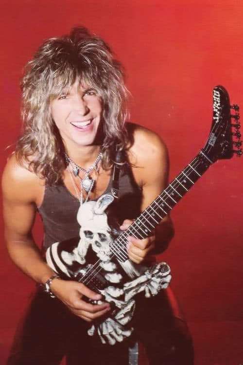 Happy birthday to George Lynch of Dokken and Lynch Mob (68)  