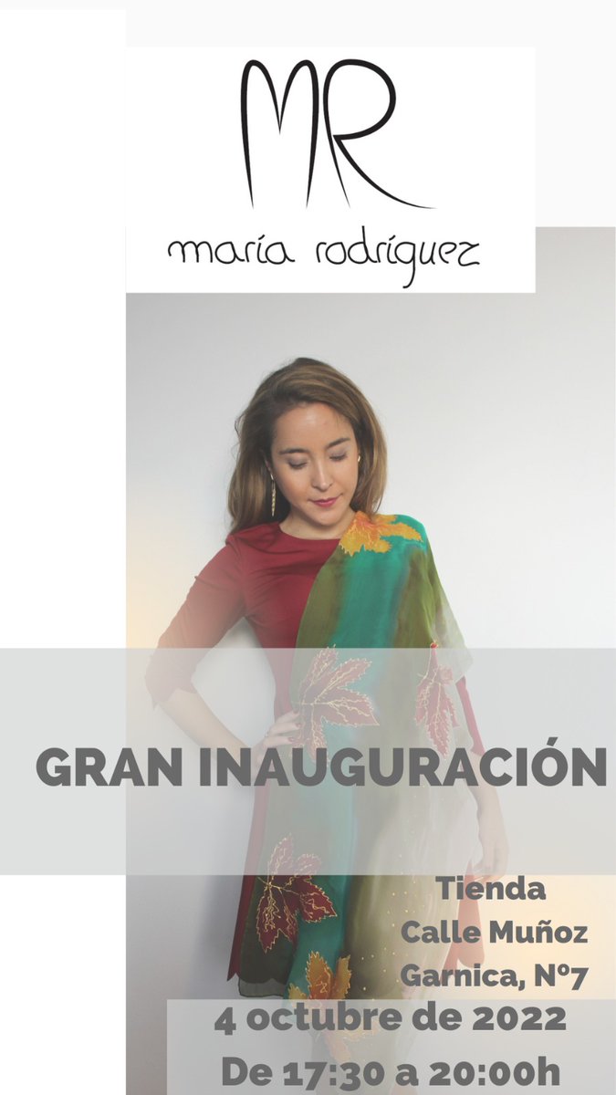 MR María Rodríguez tweet media
