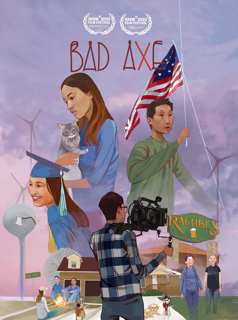 DaniloCanz's tweet photo. #IFC ha rivelato il #trailer ufficiale di uno dei documentari più premiati dell’anno #BadAxe che documenta la lotta di una famiglia asiatica durante i timori per il virus con l'obiettivo di restare in affari, restare coinvolti e restare in vita. 

GUARDA: https://t.co/yG8RcdVH4v https://t.co/yg8BtGvlI9