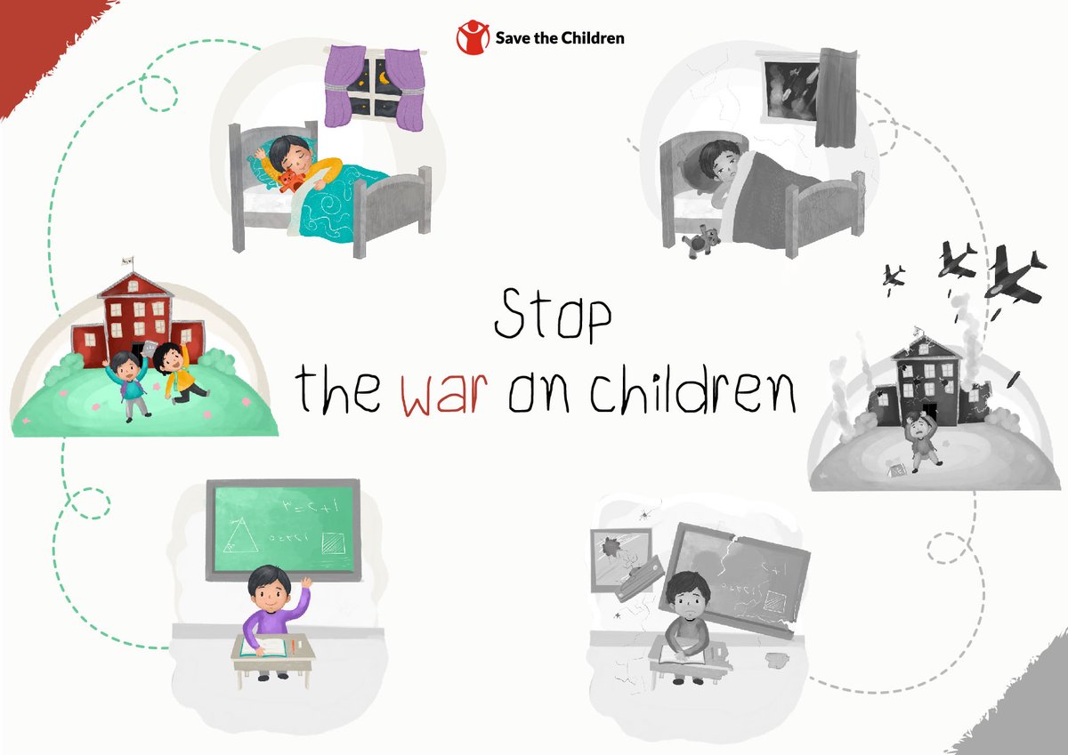 With only 5 days left until the UN-led truce in #Yemen is due to expire, is it critical that parties to the conflict act now and work towards lasting peace by extending &amp; expanding the truce agreement. Children in Yemen deserve to live in peace.
#YemenCantWait