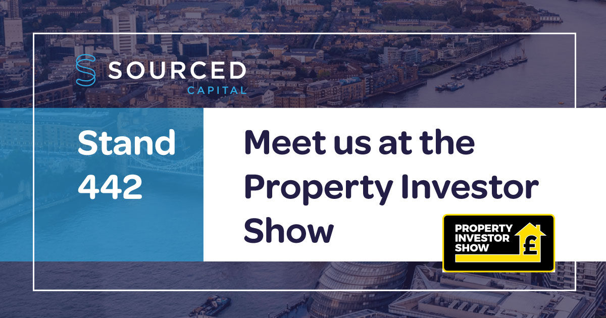 Just over a week away before the Property Investor Show in London and we can’t wait to be exhibiting again.

If you’re attending the event, make sure you stop by Stand 442 and have a chat with us.