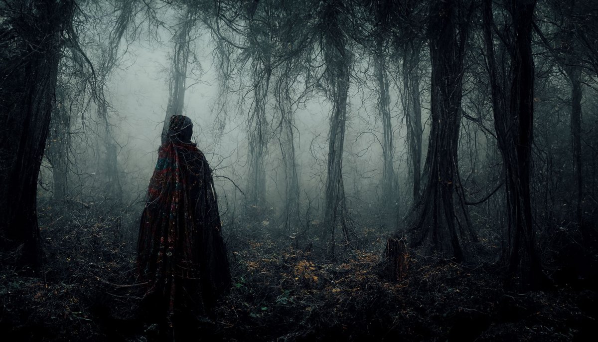 The Seer team was hunted to speak about the future. 
Determined to keep the future a secret, 4 have assumed divinehood and passed their powers to one who shall reveal the secrets at a right time, and to the right person. The location of this anonymous Seer is unknown.
