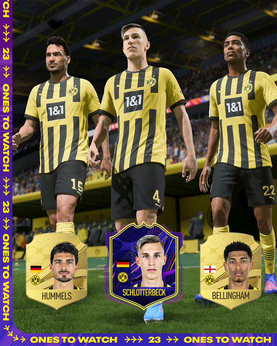 EASPORTSFC's tweet photo. See the full Ones to Watch side Friday 👀

#FUT

https://t.co/YyqDY4EMV5 https://t.co/uaONpzTZ3x