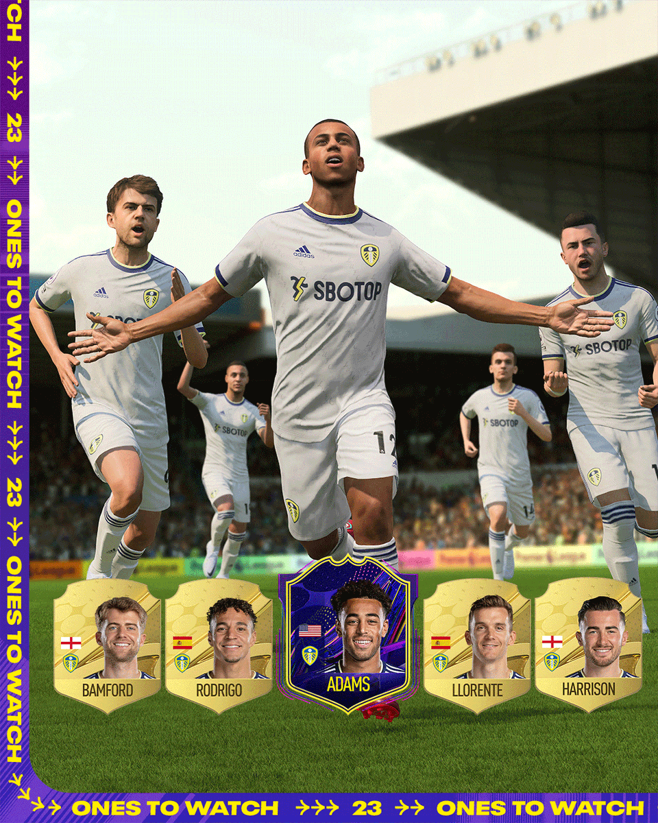 EASPORTSFC's tweet photo. See the full Ones to Watch side Friday 👀

#FUT

https://t.co/YyqDY4EMV5 https://t.co/uaONpzTZ3x
