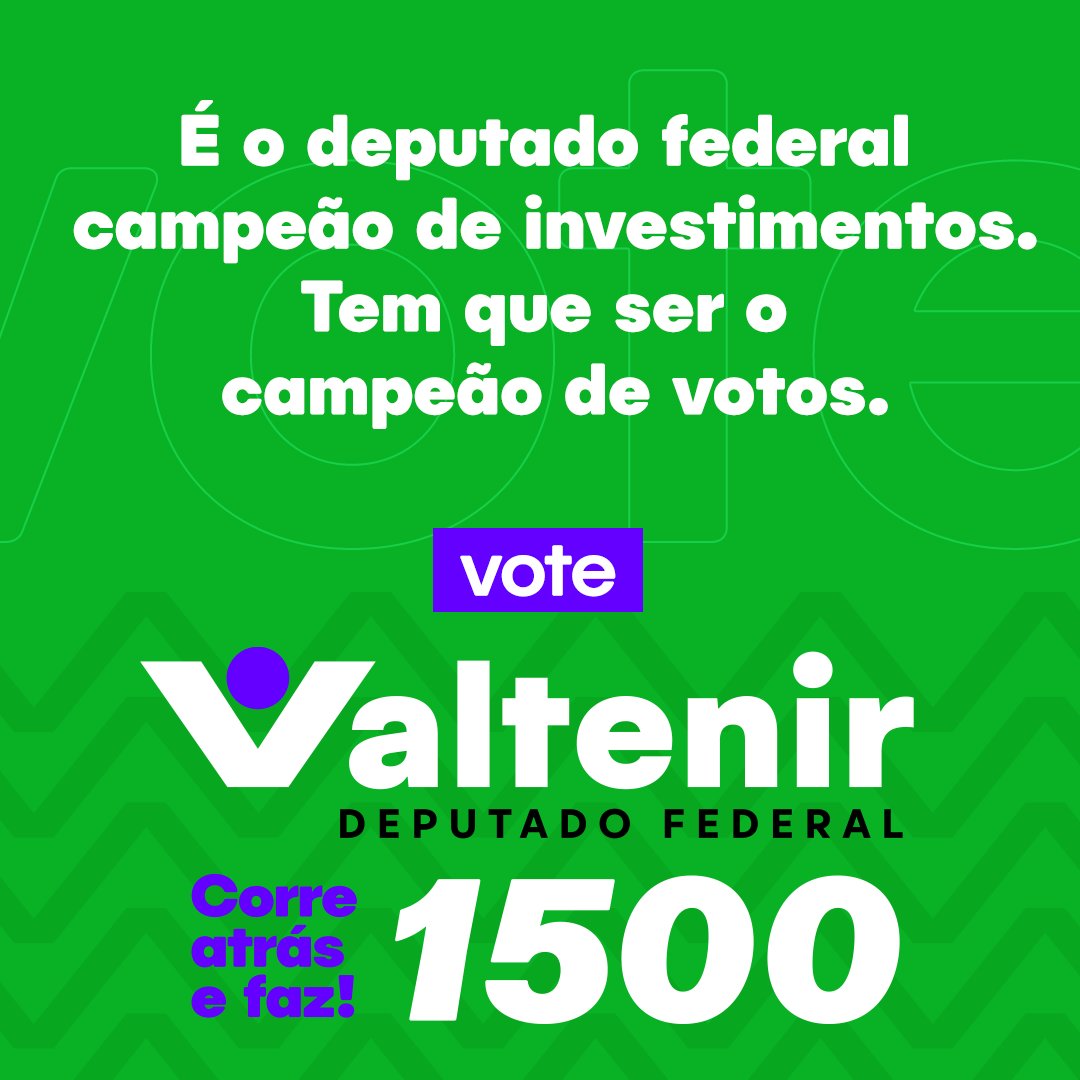 Valtenir Pereira tweet media