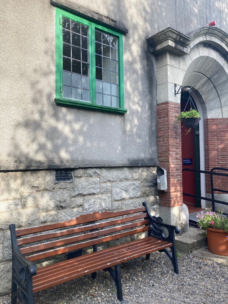 DLR_Libraries's tweet image. #WordlessWednesday #ShankillLibrary