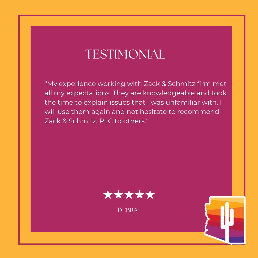 zacklaw's tweet photo. With over 13 years of experience, it is no wonder why Ron Zack has so many great reviews from such great clients.  #trustedbusiness https://t.co/OVdwGxoCul