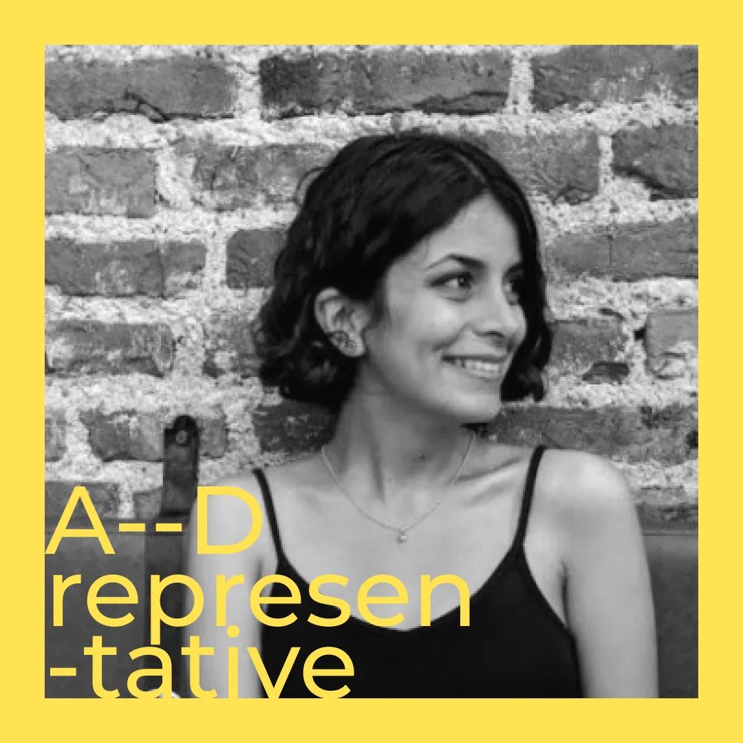 A_I_D_'s tweet photo. Welcome, Arezoo, our new board representative! https://t.co/4CJokhmANz
#BoardofRepresentative #Feature #leadership #architect #architectureindevelopment #GlobalChallenge2022 #DoitTogether #architecture https://t.co/G8r2NvVY7E